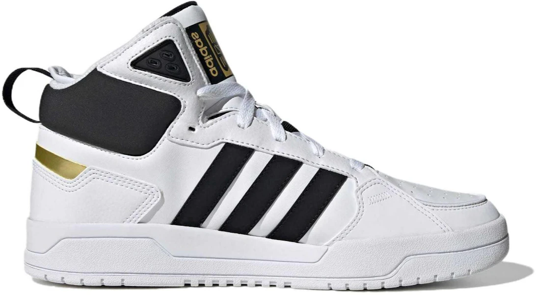adidas 100DB Mid ''Wit Zwart'' GY4790 Lookbook adidas 100DB Mid ''Wit Zwart'' GY4790
