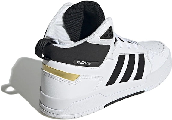 adidas 100DB Mid 'White Black' GY4790 Shop adidas 100DB Mid 'White Black' GY4790