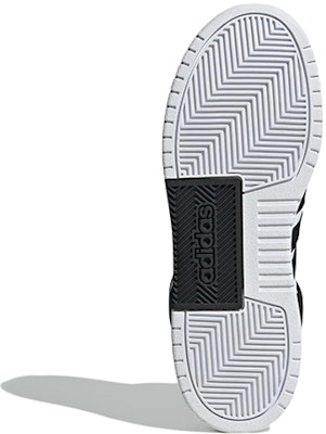 adidas 100DB Mid 'White Black' GY4790 Details for adidas 100DB Mid 'White Black' GY4790