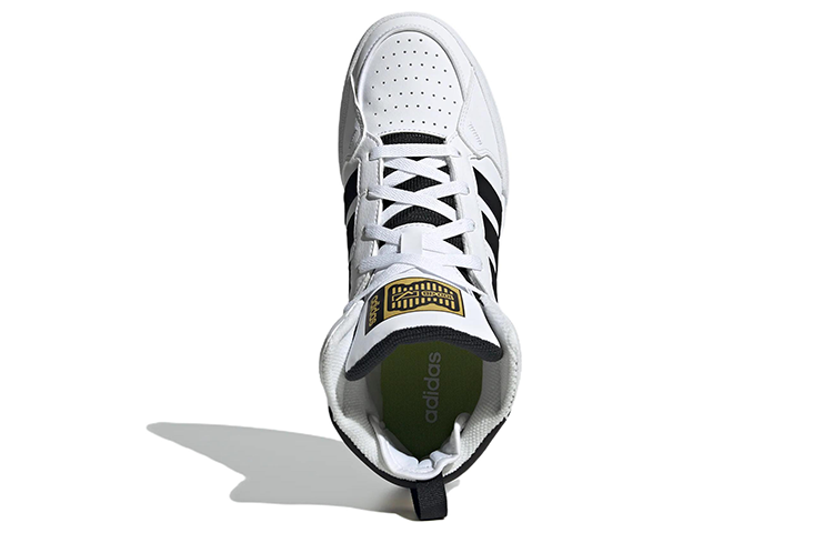 Details for adidas 100DB Mid ''Wit Zwart'' GY4790