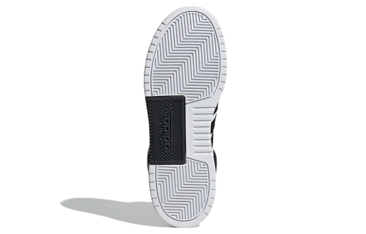 Sizing adidas 100DB Mid ''Wit Zwart'' GY4790