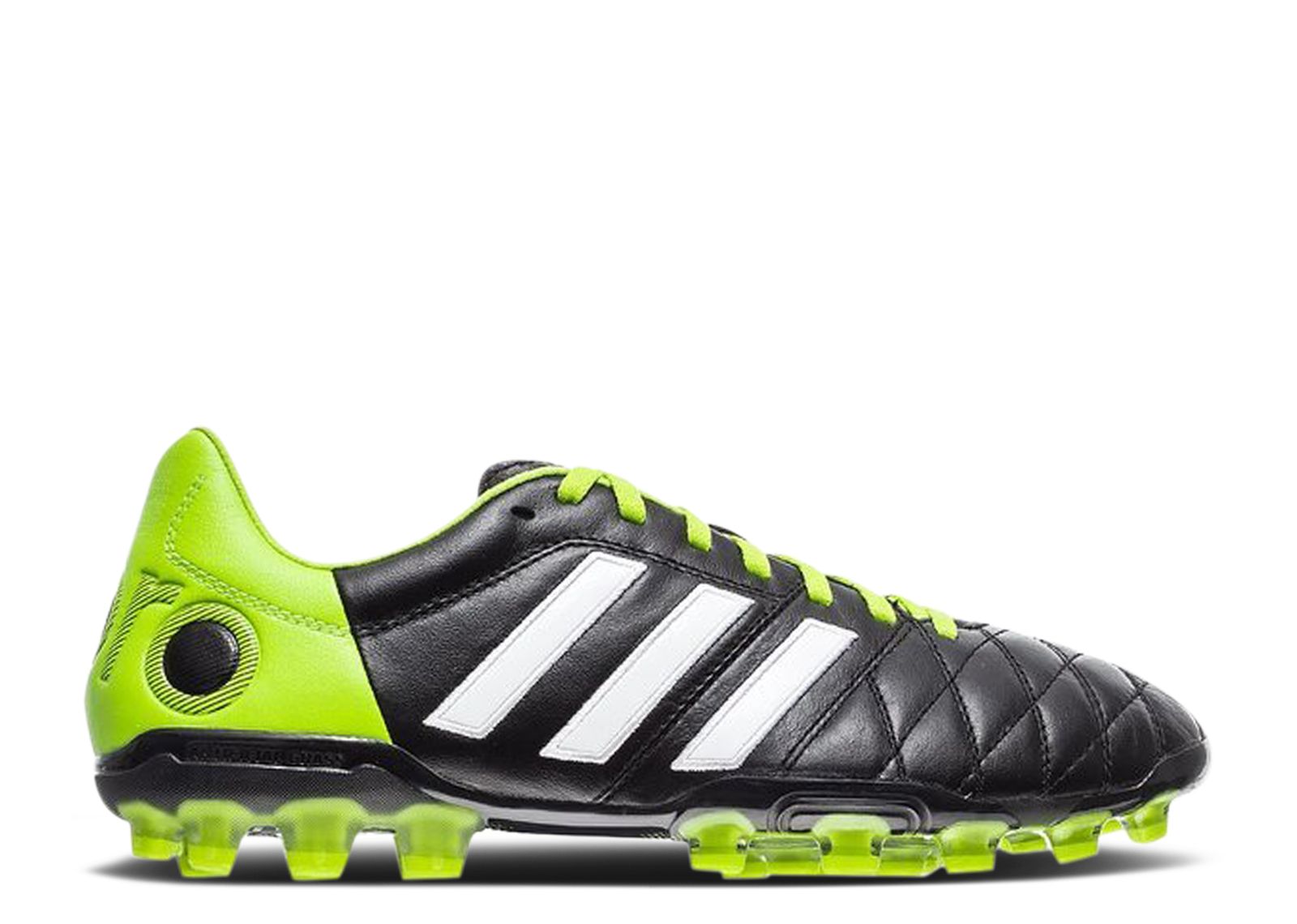 adidas 11Pro TRX AG 'Black Solar Slime' F33101