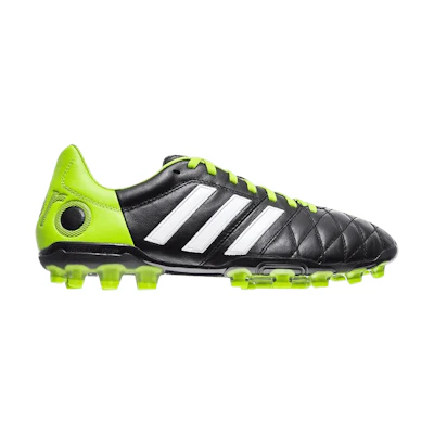 adidas 11Pro TRX AG 'Black Solar Slime'