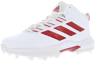 adidas 13 Nasty Athletic 'White Red' FX7601 adidas 13 Nasty Athletic 'White Red' FX7601