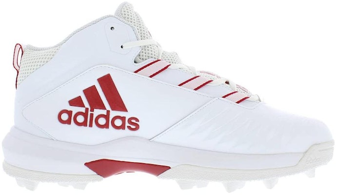 아디다스 13 네스티 화이트 레드 (Adidas 13 Nasty White Red) FX7601 Order 아디다스 13 네스티 화이트 레드 (Adidas 13 Nasty White Red) FX7601