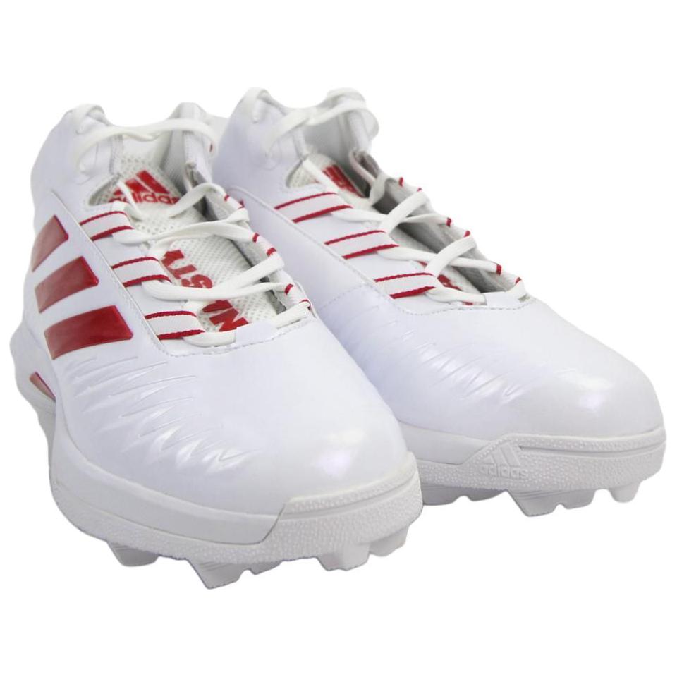 Lookbook adidas 13 Nasty Athletic 'Blanco Rojo' FX7601