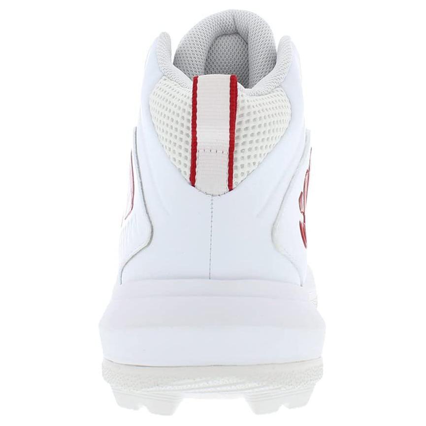 Shop adidas 13 Nasty Athletic 'Blanco Rojo' FX7601