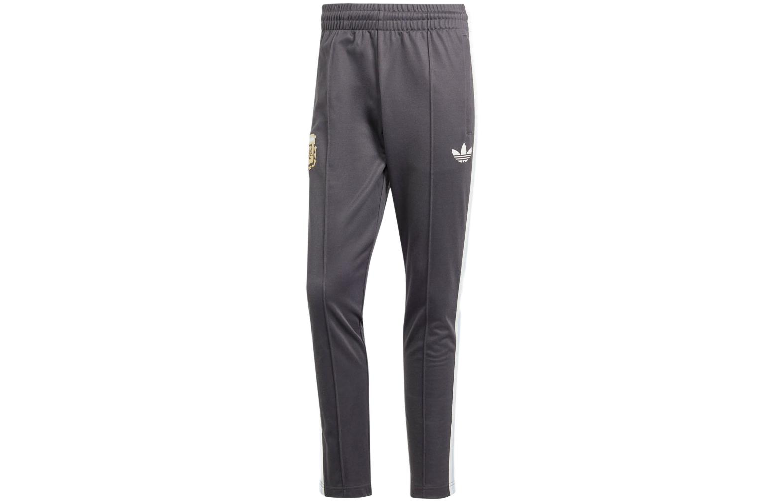 adidas 1994 World Cup Argentina Retro Track Pants Black IU2157