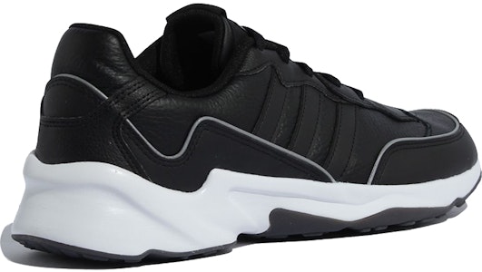 adidas neo 20-20 FX 復古拼色休閒 低筒 跑步鞋 男女同款 黑白 Purchase adidas neo 20-20 FX 復古拼色休閒 低筒 跑步鞋 男女同款 黑白