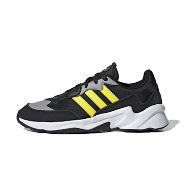 adidas 20-20 FX 'Black Shock Yellow'