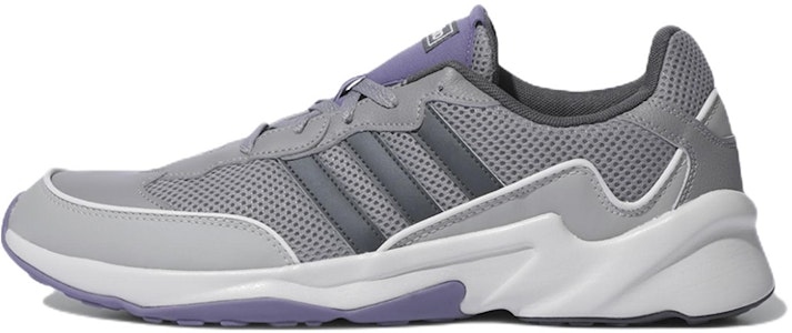 adidas neo 20-20 FX 低筒跑步鞋 男款 灰黑 Buy adidas neo 20-20 FX 低筒跑步鞋 男款 灰黑
