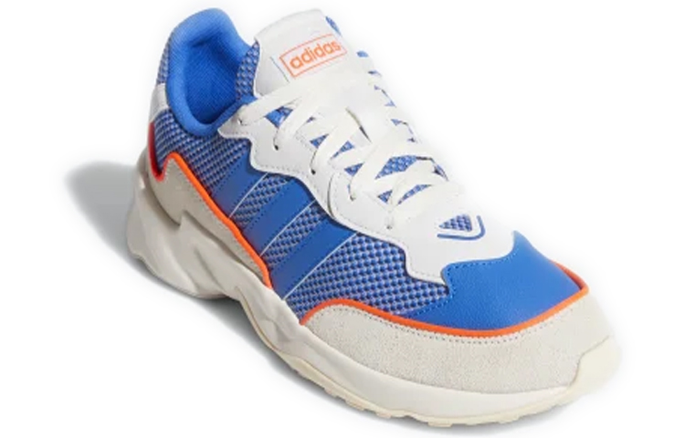 Order adidas 20-20 FX ''Glory Blue'' Sneakers EH0265
