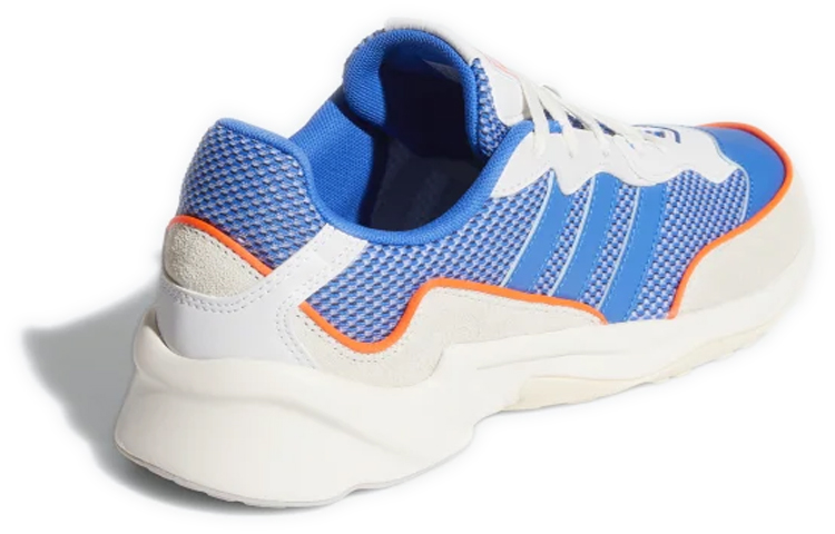 Lookbook adidas 20-20 FX ''Glory Blue'' Sneakers EH0265