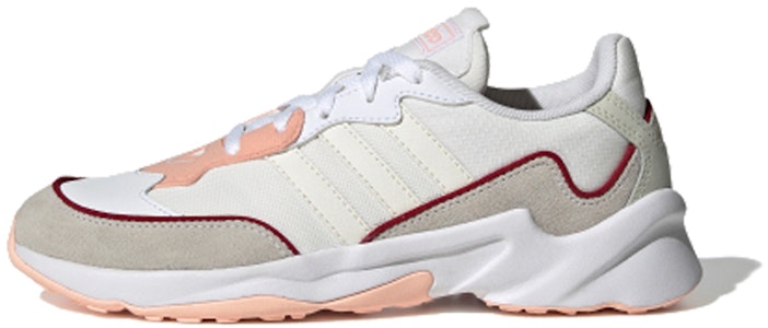 adidas neo 20-20 FX 舒適休閒 防滑耐磨 低筒 跑步鞋 女款 米灰 Buy adidas neo 20-20 FX 舒適休閒 防滑耐磨 低筒 跑步鞋 女款 米灰