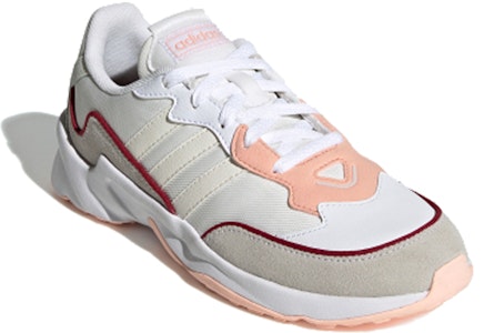 adidas neo 20-20 FX 舒適休閒 防滑耐磨 低筒 跑步鞋 女款 米灰 Order adidas neo 20-20 FX 舒適休閒 防滑耐磨 低筒 跑步鞋 女款 米灰