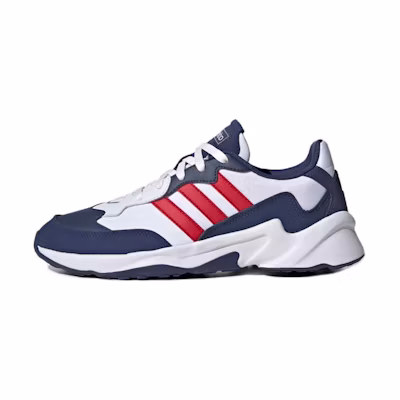 adidas 20-20 FX 'White Scarlet Indigo'
