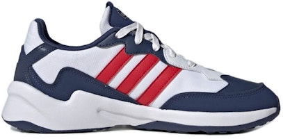 アディダス 20-20 FX 白/緋/藍 (Adidas 20-20 FX Shiro/Hi/Ai) EH2164 Order アディダス 20-20 FX 白/緋/藍 (Adidas 20-20 FX Shiro/Hi/Ai) EH2164