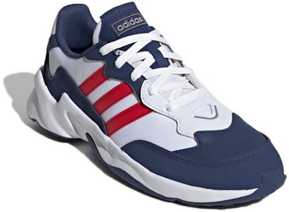 아디다스 20-20 FX '화이트 스칼렛 인디고' EH2164 Lookbook 아디다스 20-20 FX '화이트 스칼렛 인디고' EH2164