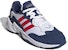 adidas 20-20 FX 'White Scarlet Indigo' EH2164