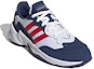 Lookbook adidas 20-20 FX 'White Scarlet Indigo' EH2164