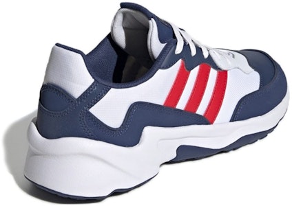 아디다스 20-20 FX '화이트 스칼렛 인디고' EH2164 Shop 아디다스 20-20 FX '화이트 스칼렛 인디고' EH2164