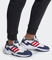 アディダス 20-20 FX 白/緋/藍 (Adidas 20-20 FX Shiro/Hi/Ai) EH2164 Details for アディダス 20-20 FX 白/緋/藍 (Adidas 20-20 FX Shiro/Hi/Ai) EH2164