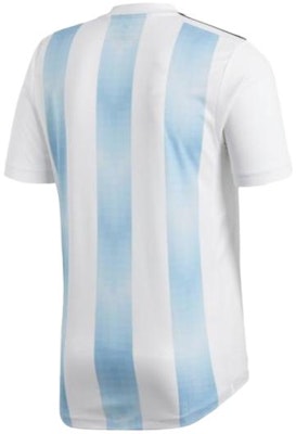 아디다스 2018 아르헨티나 홈 플레이어 버전 축구 저지 블루 (). BQ9329 Lookbook 아디다스 2018 아르헨티나 홈 플레이어 버전 축구 저지 블루 (). BQ9329