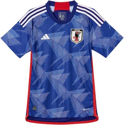 adidas 2022 FIFA 世界盃日本主場球衣藍色 - 玩家版 HF1851 Buy adidas 2022 FIFA 世界盃日本主場球衣藍色 - 玩家版 HF1851