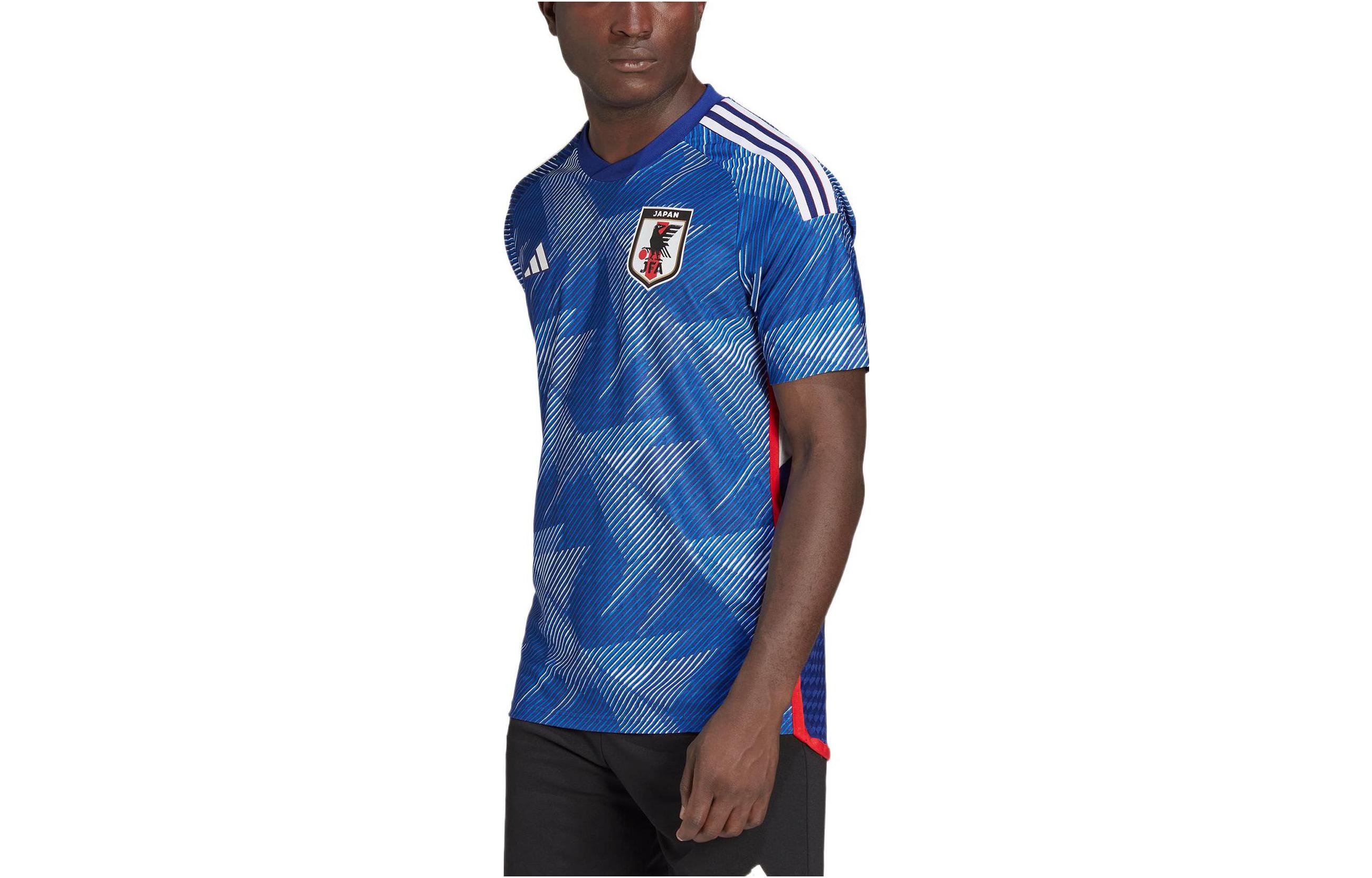 Order adidas 2022 FIFA 世界盃日本主場球衣藍色 - 玩家版 HF1851