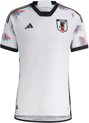 adidas 2022 Qatar World Cup Japan Away Retro Logo Jersey White (Player Version) HF1849 Buy adidas 2022 Qatar World Cup Japan Away Retro Logo Jersey White (Player Version) HF1849