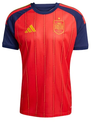 adidas-2026-spain-home-jersey-player-version-yamal-quick-dry-unisex-soccer-shirt-jn-4366