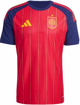 adidas 2026 西班牙主場球員版 Yamal 快乾男女足球衣 JN4366 Buy adidas 2026 西班牙主場球員版 Yamal 快乾男女足球衣 JN4366