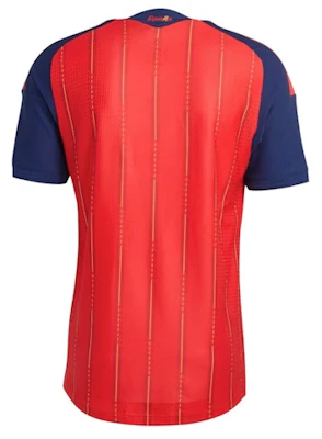 adidas 2026 Spain Home Jersey Player Version Yamal Quick-Dry Unisex Soccer Shirt JN4366 Order adidas 2026 Spain Home Jersey Player Version Yamal Quick-Dry Unisex Soccer Shirt JN4366