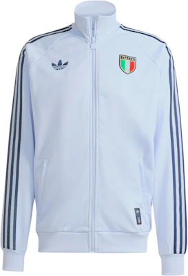 adidas 2026 World Cup Italy Retro Track Jacket JY9630 Buy adidas 2026 World Cup Italy Retro Track Jacket JY9630