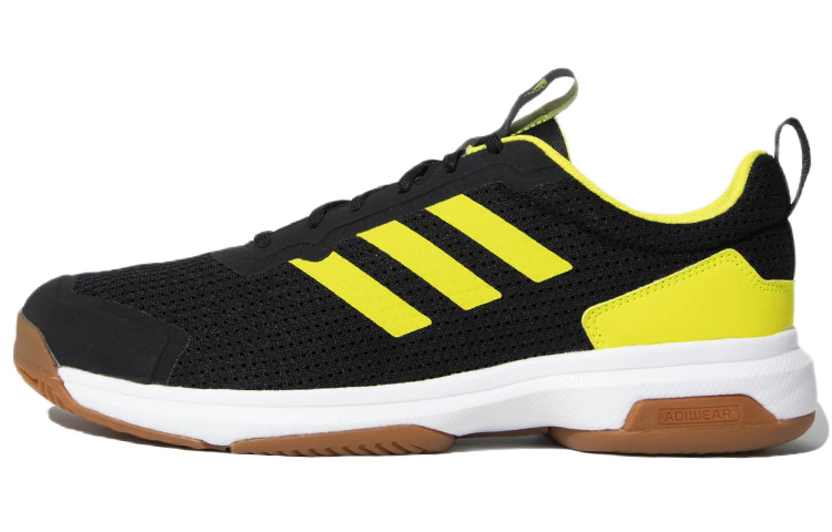 adidas 21 NDR V2 'Black Yellow' GA2993