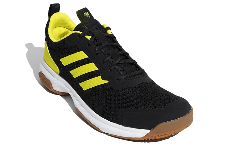Lookbook adidas 21 NDR V2 'Black Yellow' GA2993