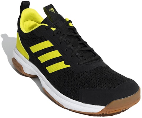 adidas 21 NDR V2 'Negro Amarillo' GA2993 Lookbook adidas 21 NDR V2 'Negro Amarillo' GA2993
