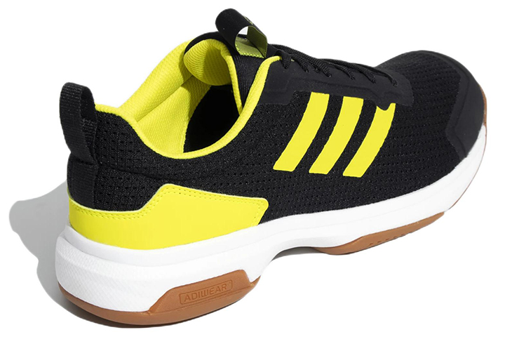Shop adidas 21 NDR V2 'Black Yellow' GA2993