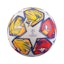 Buy adidas 23/24 Champions League Match Soccer Ball White/Yellow/Red Size 5 Durable IN9333