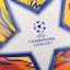 Shop adidas 23/24 Champions League Match Soccer Ball White/Yellow/Red Size 5 Durable IN9333