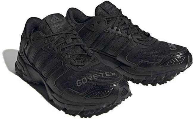 adidas Marathon 2K Gore-Tex Kasut 'Core Black' IE1861 Lookbook adidas Marathon 2K Gore-Tex Kasut 'Core Black' IE1861