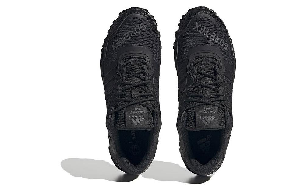 Shop adidas Marathon 2K Gore-Tex Kasut 'Core Black' IE1861