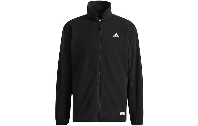 adidas 3-in-1 Logo Hoodie Jacket Unisex - Dark Olive Green H23108 圖 3