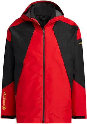 Chaqueta roja impermeable y transpirable adidas Softshell 3 en 1 Unisex Senderismo. IC4948 Buy Chaqueta roja impermeable y transpirable adidas Softshell 3 en 1 Unisex Senderismo. IC4948