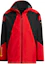 Order Chaqueta roja impermeable y transpirable adidas Softshell 3 en 1 Unisex Senderismo. IC4948