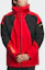 Shop Chaqueta roja impermeable y transpirable adidas Softshell 3 en 1 Unisex Senderismo. IC4948