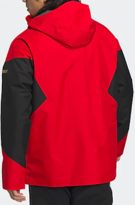Chaqueta roja impermeable y transpirable adidas Softshell 3 en 1 Unisex Senderismo. IC4948 Purchase Chaqueta roja impermeable y transpirable adidas Softshell 3 en 1 Unisex Senderismo. IC4948