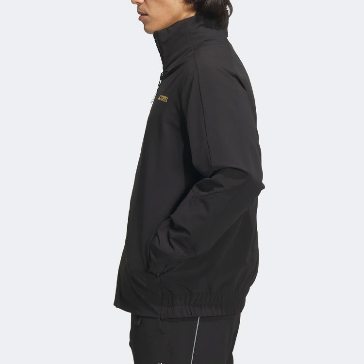 adidas 3-in-1 Softshell Waterproof Windproof Breathable Hiking Jacket Red Unisex IC4948 圖 9