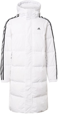 adidas Jaket Panjang 3-Stripes 600 Fill Hoodie Putih. IT8713 Order adidas Jaket Panjang 3-Stripes 600 Fill Hoodie Putih. IT8713