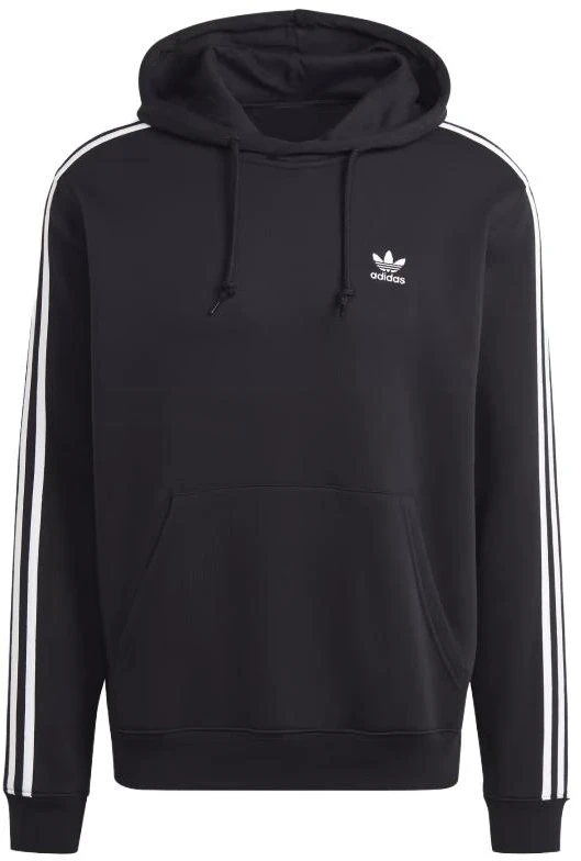 adidas-3-stripes-adicolor-classics-hoodie-black-casual-pullover-im-2088